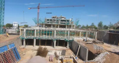Promoción Las Terrazas de Macondo, Calle Coronel Aureliano Buendía 15. Oeste-Nuevo Oeste (Cáceres Capital) de 436.000 €