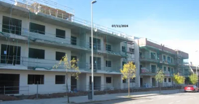 Promoción Las Terrazas de Macondo, Calle Coronel Aureliano Buendía 15. Oeste-Nuevo Oeste (Cáceres Capital) de 436.000 €
