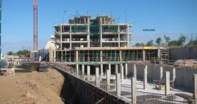 Promoción Las Terrazas de Macondo, Calle Coronel Aureliano Buendía 15. Oeste-Nuevo Oeste (Cáceres Capital) de 436.000 €
