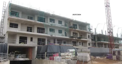 Promoción Las Terrazas de Macondo, Calle Coronel Aureliano Buendía 15. Oeste-Nuevo Oeste (Cáceres Capital) de 436.000 €