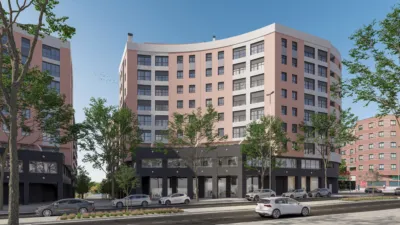 Piso en venta en Calle José Garrote Tebar, s/n, Parquesol (Valladolid Capital) de 237.000 €