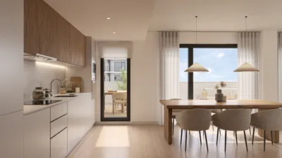 Promoción Atalanta, Calle Federica Montseny s/n. Quart de Poblet de 268.000 €