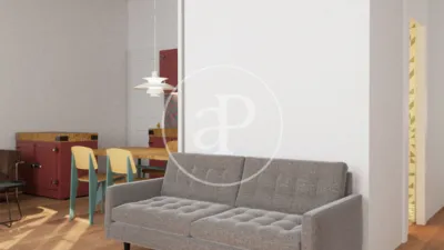 Promoción Viviendas de Obra Nueva en Edificio Histórico del Gótico, Calle d'Avinyó 17. El Barri Gòtic (Distrito Ciutat Vella. Barcelona Capital) de 595.000 €