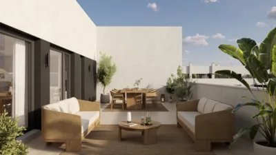 Promoción Atalanta, Calle Federica Montseny s/n. Quart de Poblet de 268.000 €