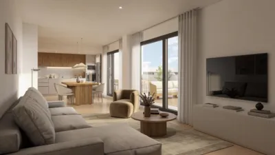 Promoción Atalanta, Calle Federica Montseny s/n. Quart de Poblet de 268.000 €