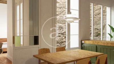 Promoción Viviendas de Obra Nueva en Edificio Histórico del Gótico, Calle d'Avinyó 17. El Barri Gòtic (Distrito Ciutat Vella. Barcelona Capital) de 595.000 €
