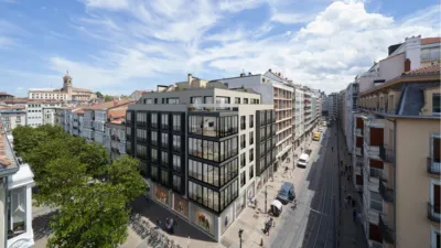 Promoción Dato XI, Calle Dato  11. Ordes de 417.502 €