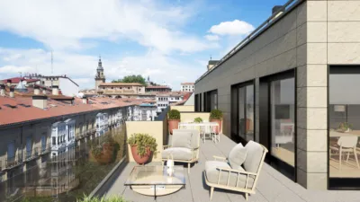 Promoción Dato XI, Calle Dato  11. Ordes de 417.502 €