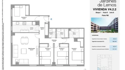 Apartment on Calle Japón, s/n photo 15