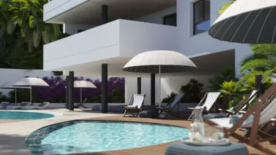 Apartment on Avenida de Carvajal, s/n photo 13