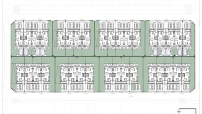 Promoción Torrejón Class, Calle Sector Aldovea s/n. Zona Suroeste (Torrejón de Ardoz) de 489.000 €