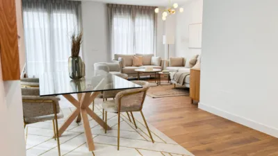 Promoción Torrejón Class, Calle Sector Aldovea s/n. Zona Suroeste (Torrejón de Ardoz) de 489.000 €