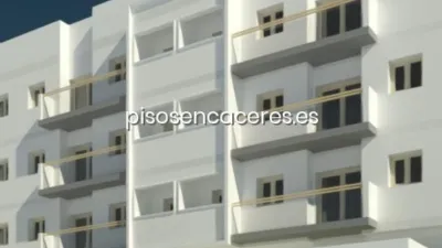 Promoción Nueva Ciudad, Montesol-Mejostilla (Cáceres Capital) de 131.555 €