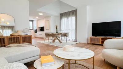 Promoción Torrejón Class, Calle Sector Aldovea s/n. Zona Suroeste (Torrejón de Ardoz) de 489.000 €