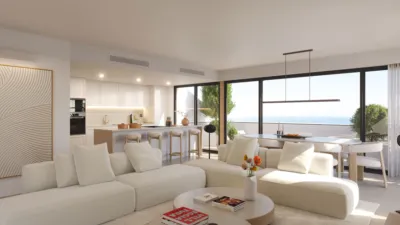 Apartment on Avenida de Carvajal, s/n photo 9