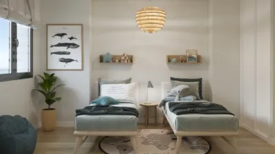 Promoción Torrejón Class, Calle Sector Aldovea s/n. Zona Suroeste (Torrejón de Ardoz) de 489.000 €