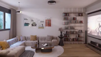 Promoción Torrejón Class, Calle Sector Aldovea s/n. Zona Suroeste (Torrejón de Ardoz) de 489.000 €