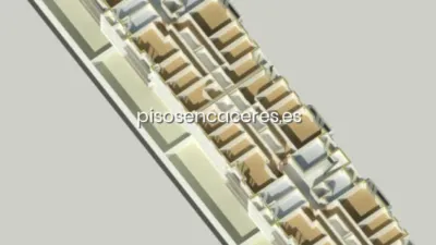 Promoción Nueva Ciudad, Montesol-Mejostilla (Cáceres Capital) de 131.555 €