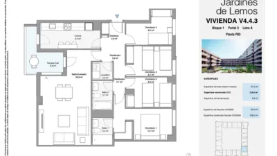 Apartment on Calle Japón, s/n photo 15