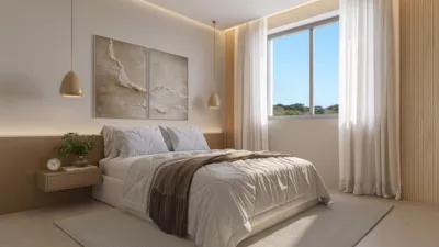 Promoción El Mirador Homes, Avenida de León s/n. Carbajal de La Legua (Sariegos) de 415.000 €