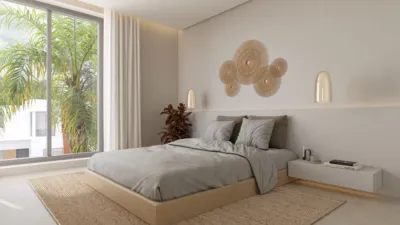 Promoción El Mirador Homes, Avenida de León s/n. Carbajal de La Legua (Sariegos) de 415.000 €