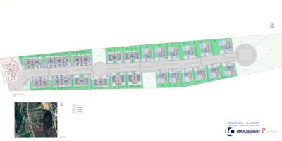 Promoción El Mirador Homes, Avenida de León s/n. Carbajal de La Legua (Sariegos) de 415.000 €