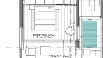Casa en venta en Calle Dels Boïgons, S/N, Andorra
