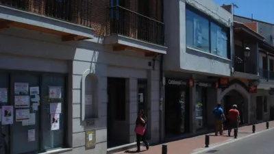 Local comercial en alquiler en Plaza del Pueblo, Centro (Colmenar Viejo) de 1.680 €<span>/mes</span>