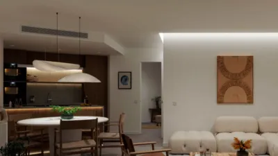 Promoción Vae Aragón 73, Calle Aragón 73. Marquès de la Fontsanta (Distrito Llevant. Palma de Mallorca) de 465.000 €