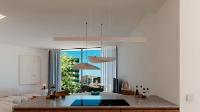Promoción Vae Aragón 73, Calle Aragón 73. Marquès de la Fontsanta (Distrito Llevant. Palma de Mallorca) de 465.000 €