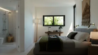 Promoción Vae Aragón 73, Calle Aragón 73. Marquès de la Fontsanta (Distrito Llevant. Palma de Mallorca) de 465.000 €