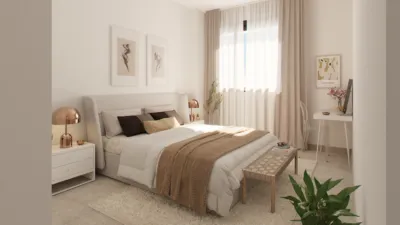 Promoción Plaça Europa II, Plaza Europa 74. El Gornal (L'Hospitalet de Llobregat) de 432.000 €