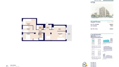 Apartment in Plana del Castell-Montflorit photo 19