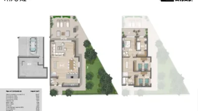 Townhouse in Urbanización Lagar Martel, 15 photo 17