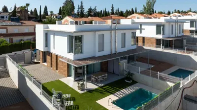Promoción Cortijo del Aire VI, Calle Mar Mediterráneo, esq. C/ Levante s/n. Albolote de 358.000 €