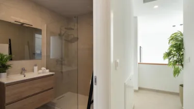 Promoción Cortijo del Aire VI, Calle Mar Mediterráneo, esq. C/ Levante s/n. Albolote de 358.000 €