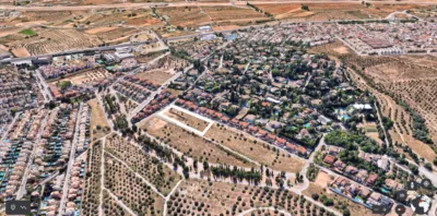 Promoción Cortijo del Aire VI, Calle Mar Mediterráneo, esq. C/ Levante s/n. Albolote de 358.000 €