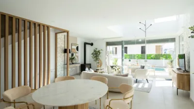 Promoción Cortijo del Aire VI, Calle Mar Mediterráneo, esq. C/ Levante s/n. Albolote de 358.000 €