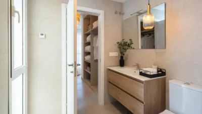 Promoción Cortijo del Aire VI, Calle Mar Mediterráneo, esq. C/ Levante s/n. Albolote de 358.000 €