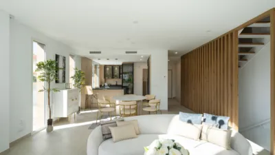 Promoción Cortijo del Aire VI, Calle Mar Mediterráneo, esq. C/ Levante s/n. Albolote de 358.000 €