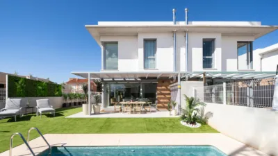 Promoción Cortijo del Aire VI, Calle Mar Mediterráneo, esq. C/ Levante s/n. Albolote de 358.000 €
