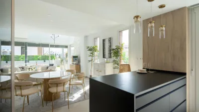 Promoción Cortijo del Aire VI, Calle Mar Mediterráneo, esq. C/ Levante s/n. Albolote de 358.000 €