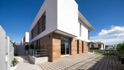 Promoción Cortijo del Aire VI, Calle Mar Mediterráneo, esq. C/ Levante s/n. Albolote de 358.000 €