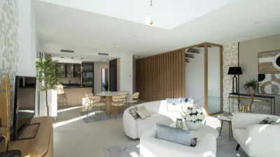 Promoción Cortijo del Aire VI, Calle Mar Mediterráneo, esq. C/ Levante s/n. Albolote de 358.000 €