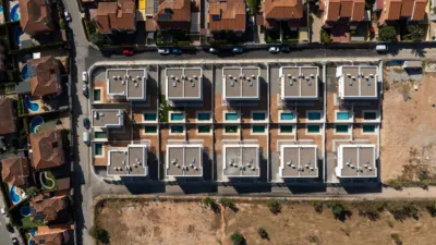 Promoción Cortijo del Aire VI, Calle Mar Mediterráneo, esq. C/ Levante s/n. Albolote de 358.000 €