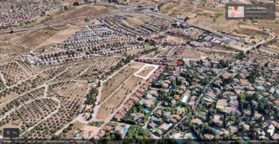 Promoción Cortijo del Aire VI, Calle Mar Mediterráneo, esq. C/ Levante s/n. Albolote de 358.000 €
