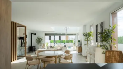 Promoción Cortijo del Aire VI, Calle Mar Mediterráneo, esq. C/ Levante s/n. Albolote de 358.000 €