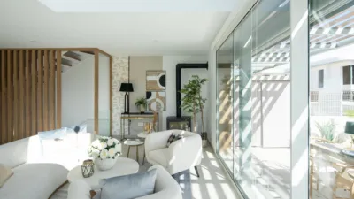 Promoción Cortijo del Aire VI, Calle Mar Mediterráneo, esq. C/ Levante s/n. Albolote de 358.000 €