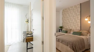 Promoción Cortijo del Aire VI, Calle Mar Mediterráneo, esq. C/ Levante s/n. Albolote de 358.000 €