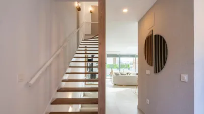 Promoción Cortijo del Aire VI, Calle Mar Mediterráneo, esq. C/ Levante s/n. Albolote de 358.000 €
